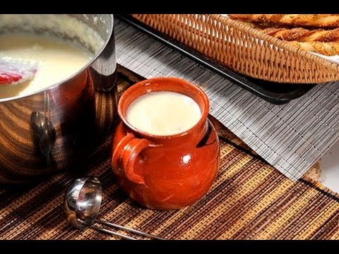 Atole de arroz - Rice Atole - UCvg_5WAbGznrT5qMZjaXFGA