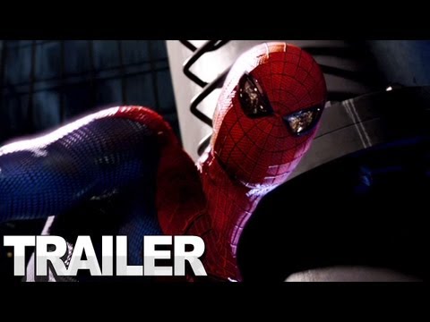 The Amazing Spider-Man - Trailer #3 - UCKy1dAqELo0zrOtPkf0eTMw