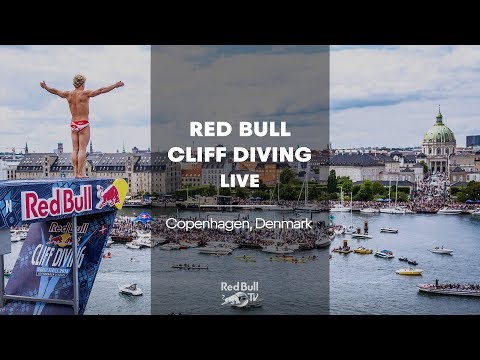 Red Bull Cliff Diving World Series 2018 - Copenhagen, Denmark - UCblfuW_4rakIf2h6aqANefA