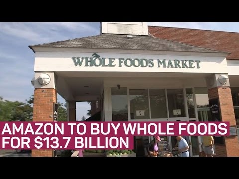 How Amazon Tech Can Be Tied Into Whole Foods - UCOmcA3f_RrH6b9NmcNa4tdg