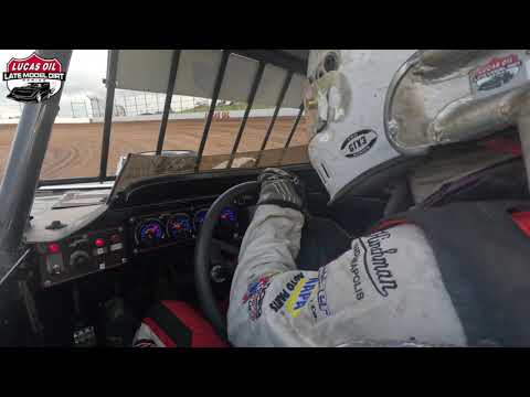 Lucas Oil Speedway | #11 Trevor Gundaker | Hot Laps - dirt track racing video image