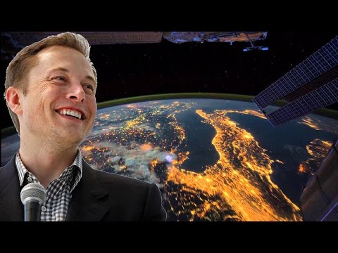 Tomorrow Daily - Elon Musk wants to beam Internet to you from space, Ep. 192 - UCOmcA3f_RrH6b9NmcNa4tdg