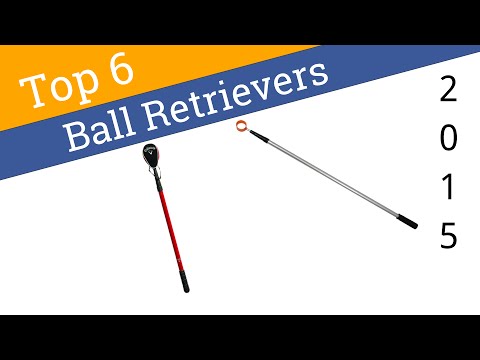 6 Best Ball Retrievers 2015 - UCXAHpX2xDhmjqtA-ANgsGmw