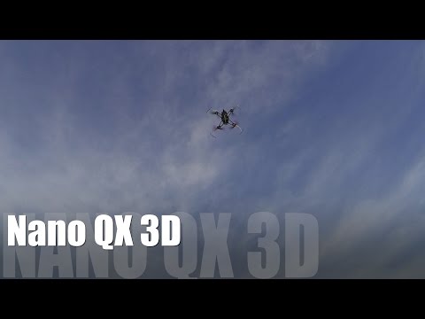 Blade Nano QX 3D: Flight - UCKqpeIILaupg-SvrIstn-yA