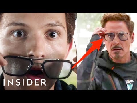 Everything You Missed In The ‘Spider-Man: Far From Home’ Trailer - UCHJuQZuzapBh-CuhRYxIZrg