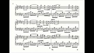 Alexander Borodin - Polovtsian Dances, Interpretation on Piano