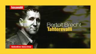 Bertolt Brecht - Tahterevalli