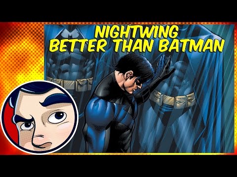 Nightwing "Better Than Batman" - Rebirth Complete Story | Comicstorian - UCmA-0j6DRVQWo4skl8Otkiw