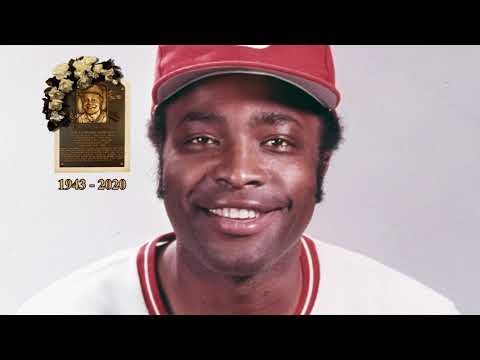 The Baseball Hall of Fame Remembers Joe Morgan video clip