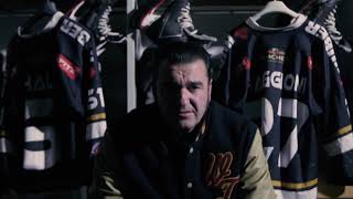 William T - Go on Ice - The Hockey Song  (Official Video)
