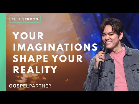 Guard The Imaginations Of Your Heart (Full Sermon)  Joseph Prince  Gospel Partner Episode