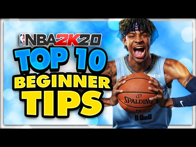 20-10-10 NBA Season Tips