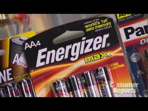 AA Batteries: Which perform best in Consumer Reports tests (2011) | Consumer Reports - UCOClvgLYa7g75eIaTdwj_vg