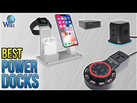 10 Best Power Docks 2018 - UCXAHpX2xDhmjqtA-ANgsGmw