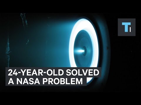 24-year-old solved a NASA problem - UCVLZmDKeT-mV4H3ToYXIFYg