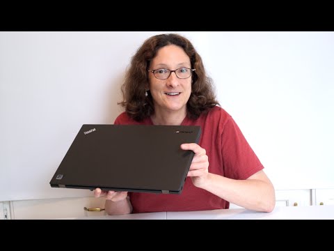 Lenovo ThinkPad W550s Review - UCW6J17hZ_Vgr6cQgd_kHt5A