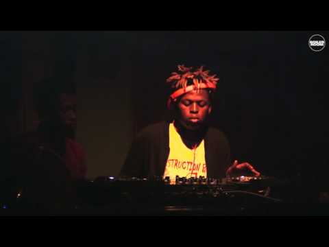 Club: Distruction Boyz Boiler Room Johannesburg DJ Set - UCGBpxWJr9FNOcFYA5GkKrMg