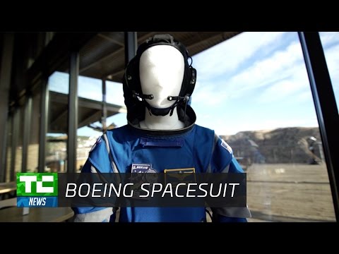 Boeing's new spacesuit up close - UCCjyq_K1Xwfg8Lndy7lKMpA