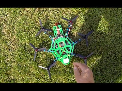 Hobbyking Thorax Mini Hexacopter - My First Helmet Cam with GoPRO3 - UCIJy-7eGNUaUZkByZF9w0ww