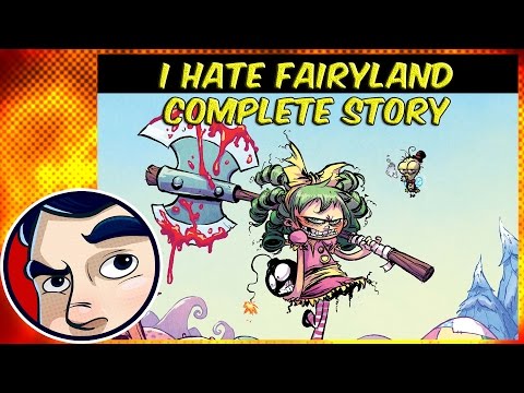 I Hate Fairyland - Complete Story | Comicstorian - UCmA-0j6DRVQWo4skl8Otkiw