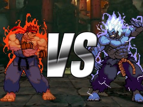 Oni Or Evil Ryu - WHO'S BETTER?! (Ultra Street Fighter 4) - UCOgaIuQYGr6ow_jbote4BKA