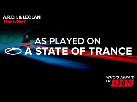 A.R.D.I. & Leolani - The Light [A State Of Trance Episode 719] - UCalCDSmZAYD73tqVZ4l8yJg