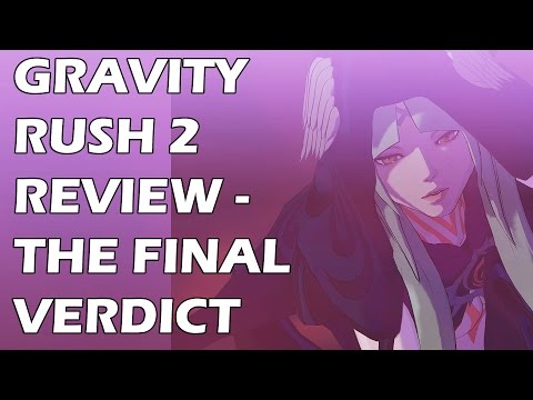 Gravity Rush 2 Review - The  Queen of Gravity Is Back - UCXa_bzvv7Oo1glaW9FldDhQ