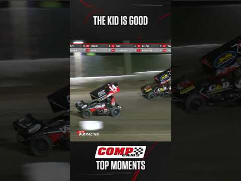 Corey Day Big Win 2024 RPM Speedway #COMPTopMoments - dirt track racing video image