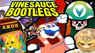 [Vinesauce] Joel - Insane Mario Bootleg Games ( Grand Dad )