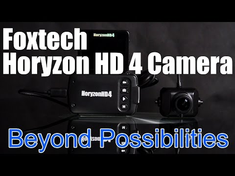 Foxtech HoryzonHD V4 1080P FPV camera - UCzVmIzWnHkWFSnYQeYnf0OA