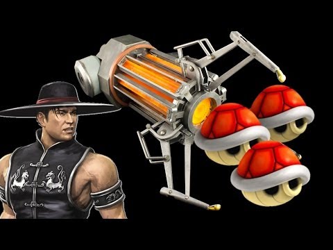 Top 10 Unconventional Video Game Weapons - UCaWd5_7JhbQBe4dknZhsHJg