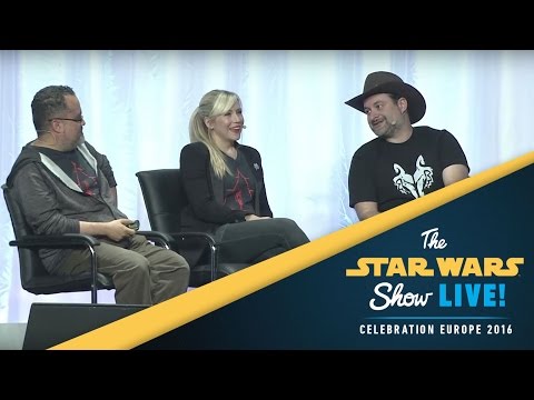 Ahsoka’s Untold Tales Panel | Star Wars Celebration Europe 2016 - UCZGYJFUizSax-yElQaFDp5Q