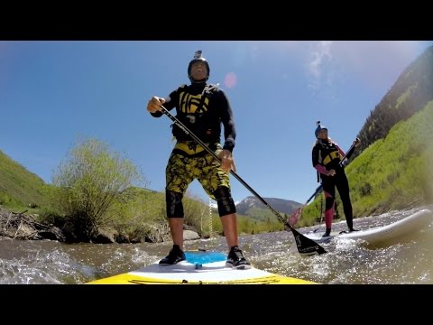 GoPro: SUP with Chuck and Izzi - GoPro Mountain Games 2015 - UCqhnX4jA0A5paNd1v-zEysw