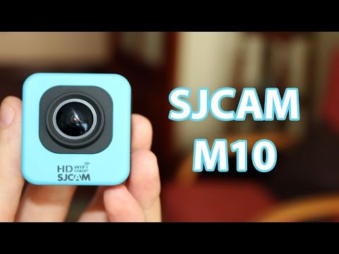 SJCAM M10, review en español - UCkdFXlSdL1cmYbpbry2wsdA