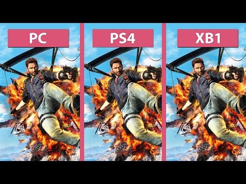 Just Cause 3 – PC vs. PS4 vs. Xbox One Graphics Comparison - UCy1-UfHBaFlQHDLNU9lYiyQ