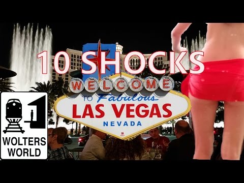 Visit Las Vegas - 10 Things That Will SHOCK You About Las Vegas - UCFr3sz2t3bDp6Cux08B93KQ
