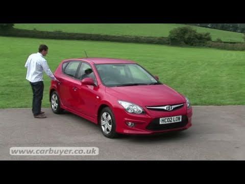 Hyundai i30 hatchback 2007 - 2011 review - CarBuyer - UCULKp_WfpcnuqZsrjaK1DVw