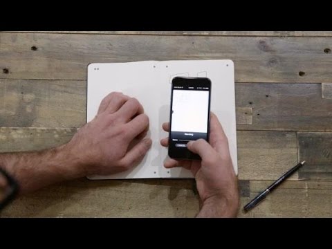 Moleskine Smart Notebook With Creative Cloud Demo - UCCjyq_K1Xwfg8Lndy7lKMpA