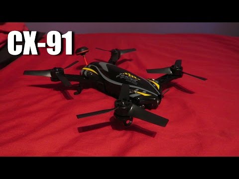 Cheerson CX-91 Jumper Beginner Quad Review - UCKE_cpUIcXCUh_cTddxOVQw