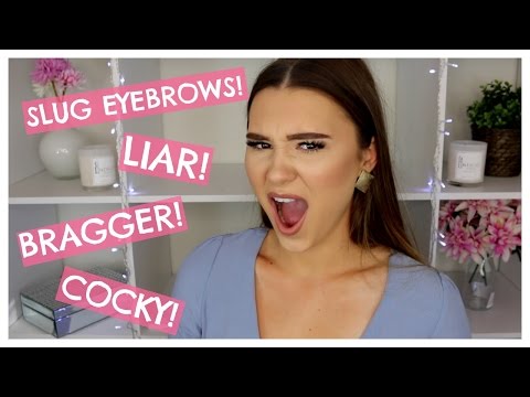 Reading Hate Comments | SHANI GRIMMOND - UCPG6A5tNaPfv2SRNW2beq5Q