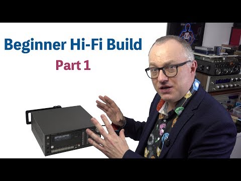 Beginner Budget Hi-Fi Build: Part 1 - UC5I2hjZYiW9gZPVkvzM8_Cw