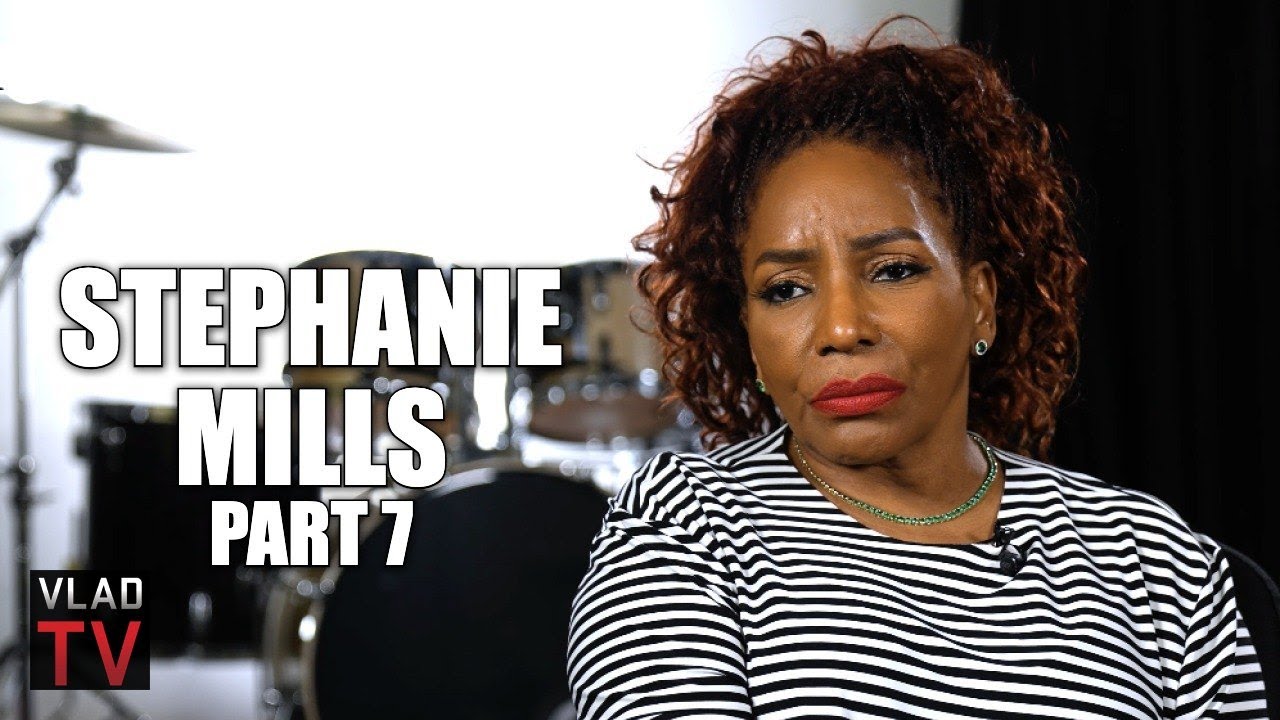 Stephanie Mills on Gayle King Highlighting Kobe Bryant’s R*** Case After His Passing (Part 7)
