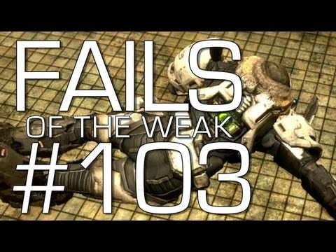 Fails of the Weak - Volume 103 - Halo 4 - (Funny Halo Bloopers and Screw Ups!) - UCzH3iADRIq1IJlIXjfNgTpA