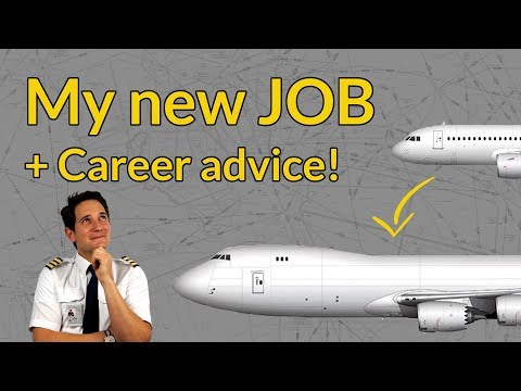 MY new JOB + CAREER Advice by CAPTAIN JOE - UC88tlMjiS7kf8uhPWyBTn_A