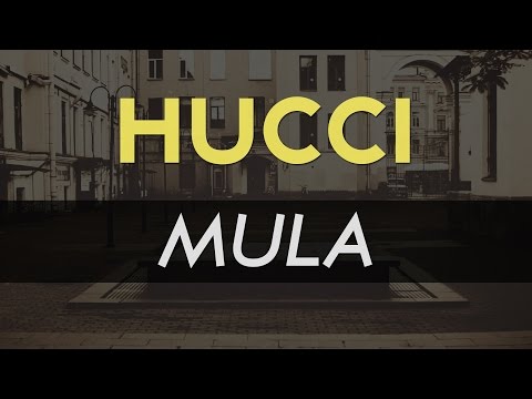 HU₵₵I - MULA - UC9Xnzk7NEdUzU6kJ9hncXHA