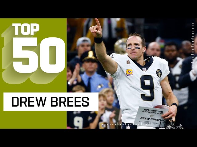 How Many Years Did Drew Brees Play In The NFL?