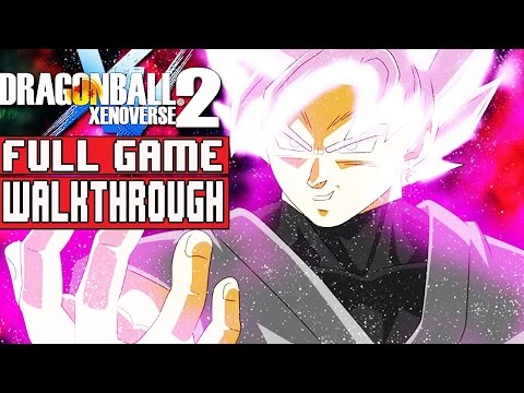 DRAGON BALL XENOVERSE 2 Gameplay Walkthrough Part 1 FULL GAME (1080p) - No Commentary - UCm4WlDrdOOSbht-NKQ0uTeg