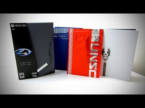 Halo 4 Limited Edition Unboxing - UCsTcErHg8oDvUnTzoqsYeNw