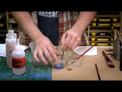 Shop Tips: How To Properly Clean Your Paint Brushes - UCiDJtJKMICpb9B1qf7qjEOA