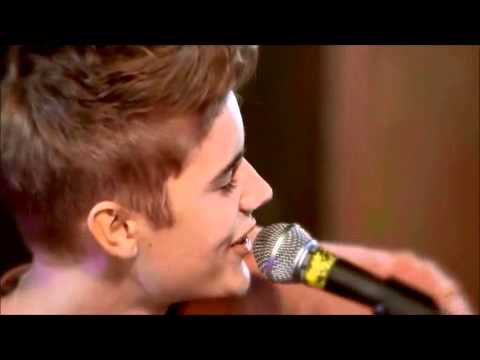 Justin Bieber sing "All Around The World" and "As Long As You Love Me " and more on BBC